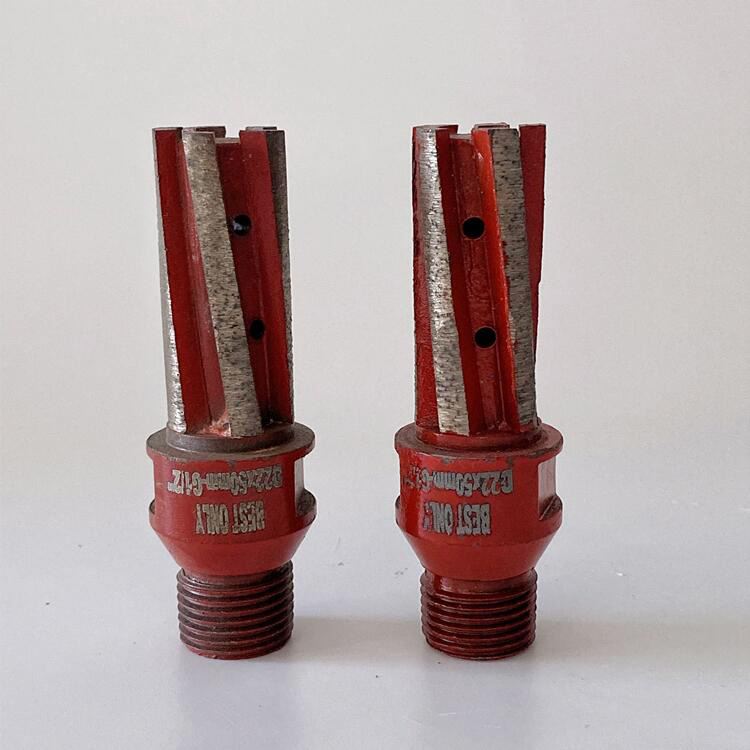 CNC Sintered Finger Bits