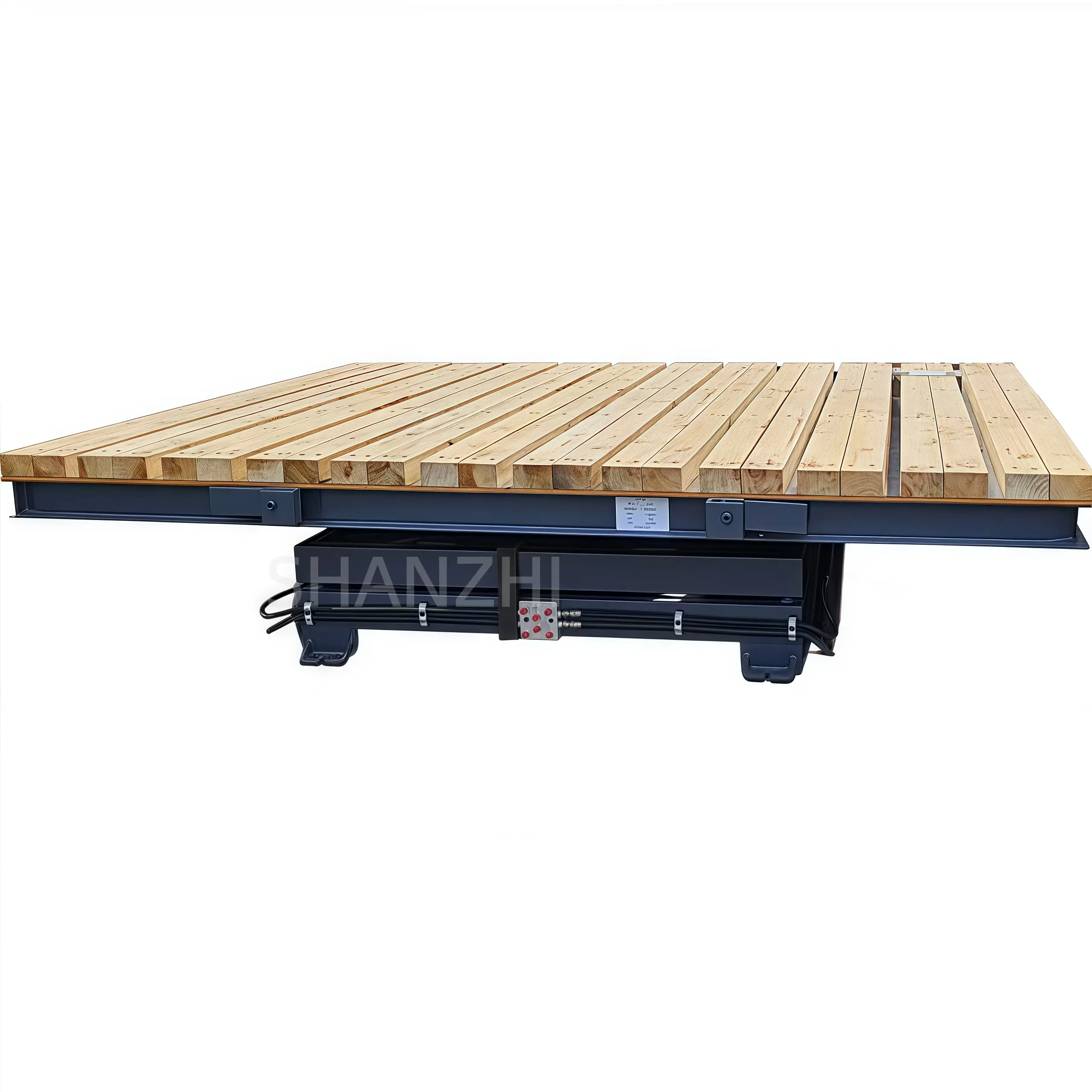 Mesa elevatória hidráulica