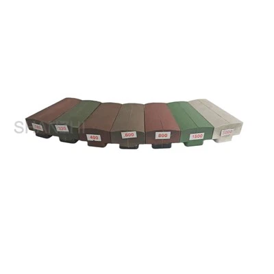 Blocos abrasivos Diamond Fickert de 140 mm